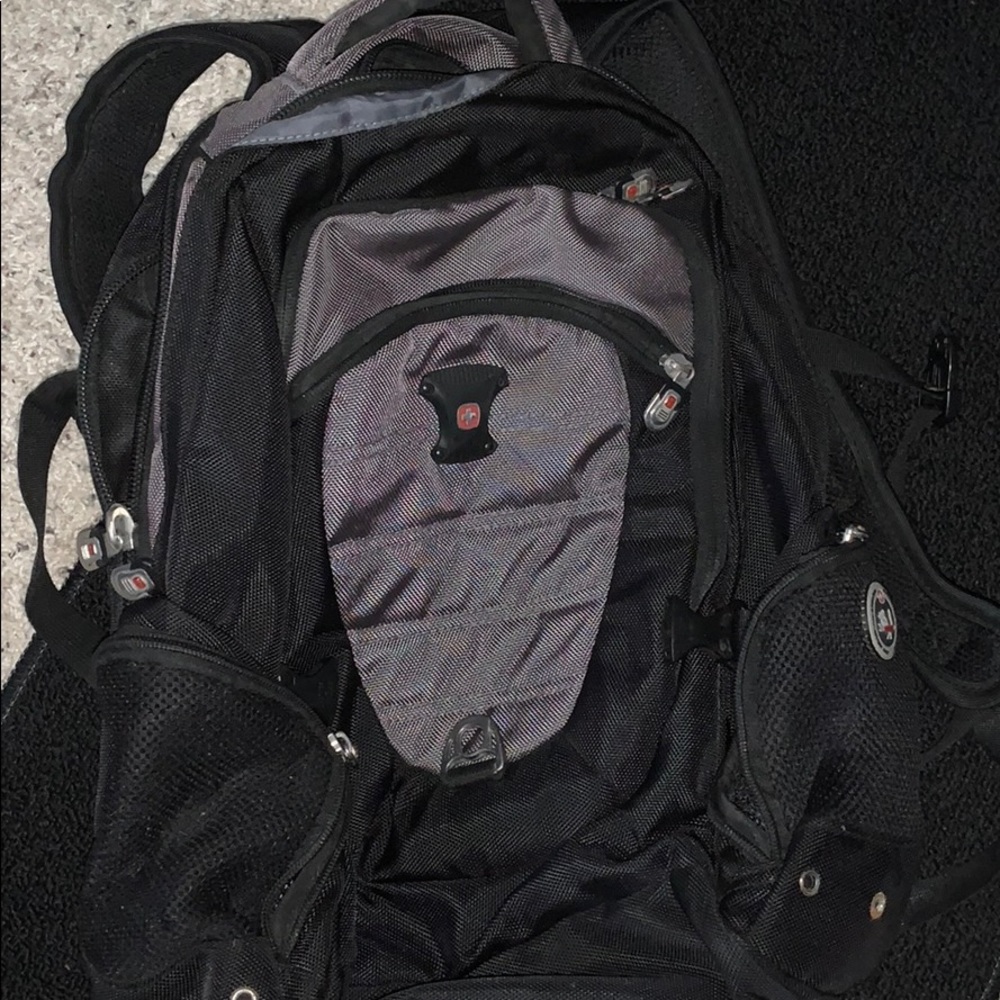A Swiss Army Backpack